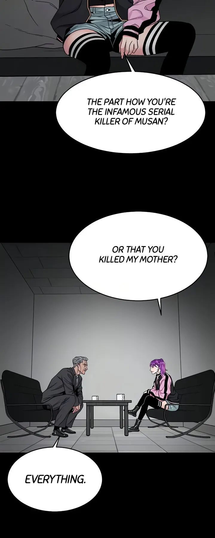 ONE KILL Episode 41 - Page 35