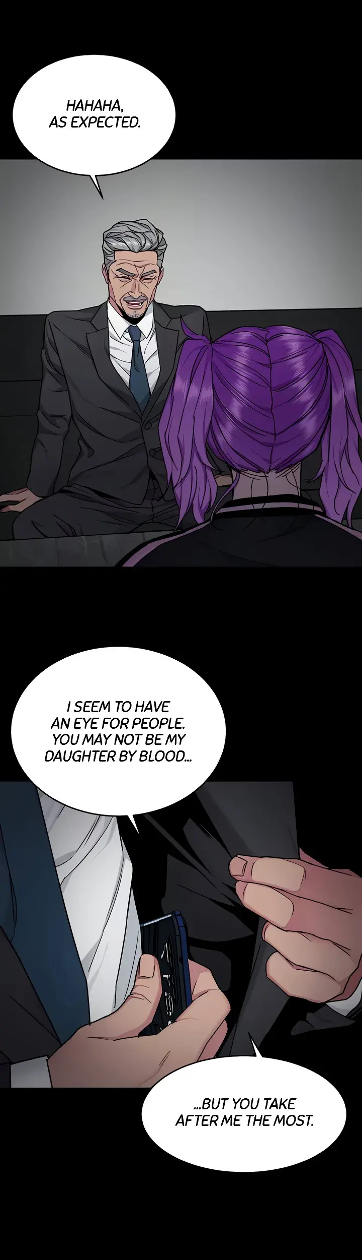 ONE KILL Episode 41 - Page 38