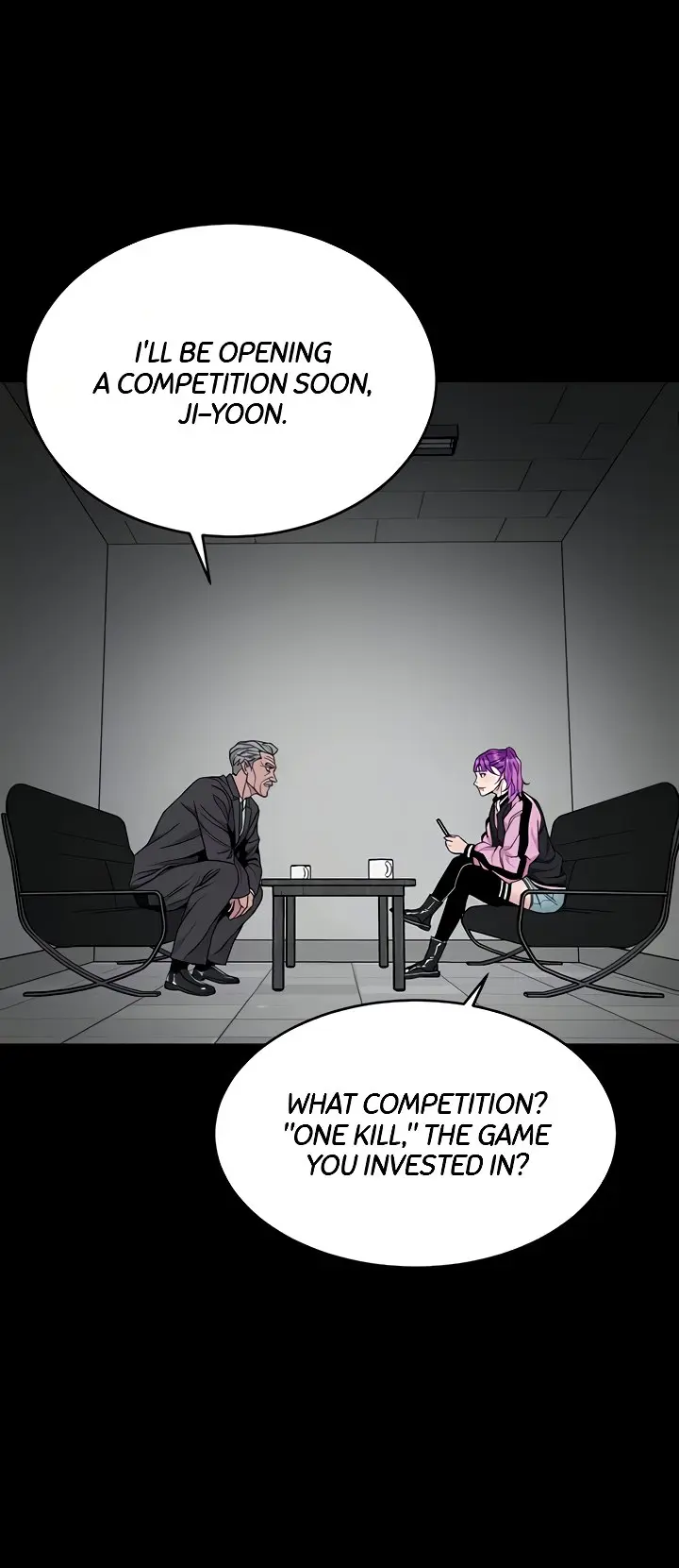 ONE KILL Episode 41 - Page 40