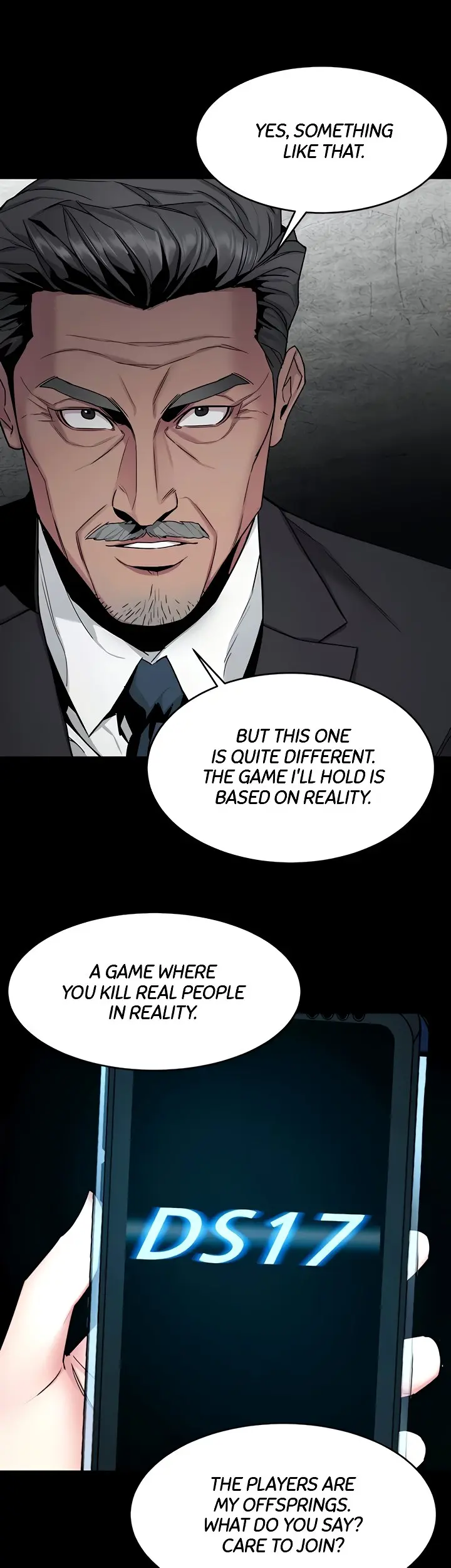 ONE KILL Episode 41 - Page 41