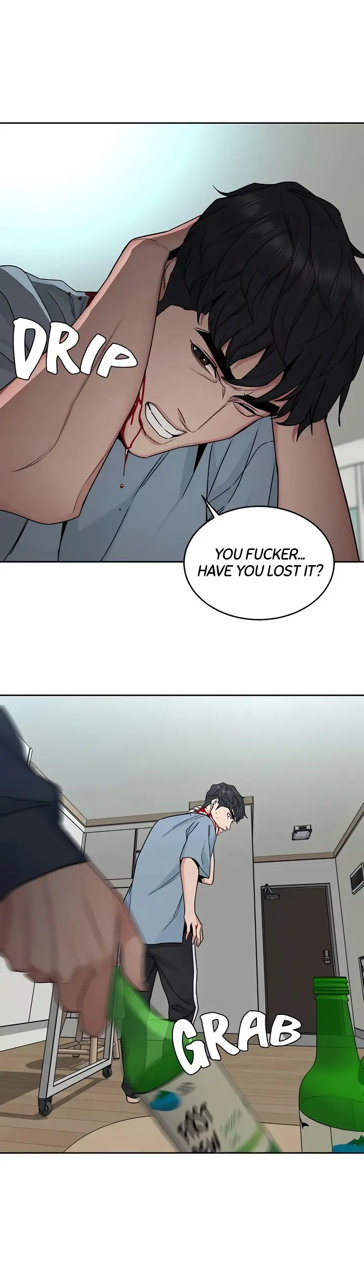 ONE KILL Episode 41 - Page 8