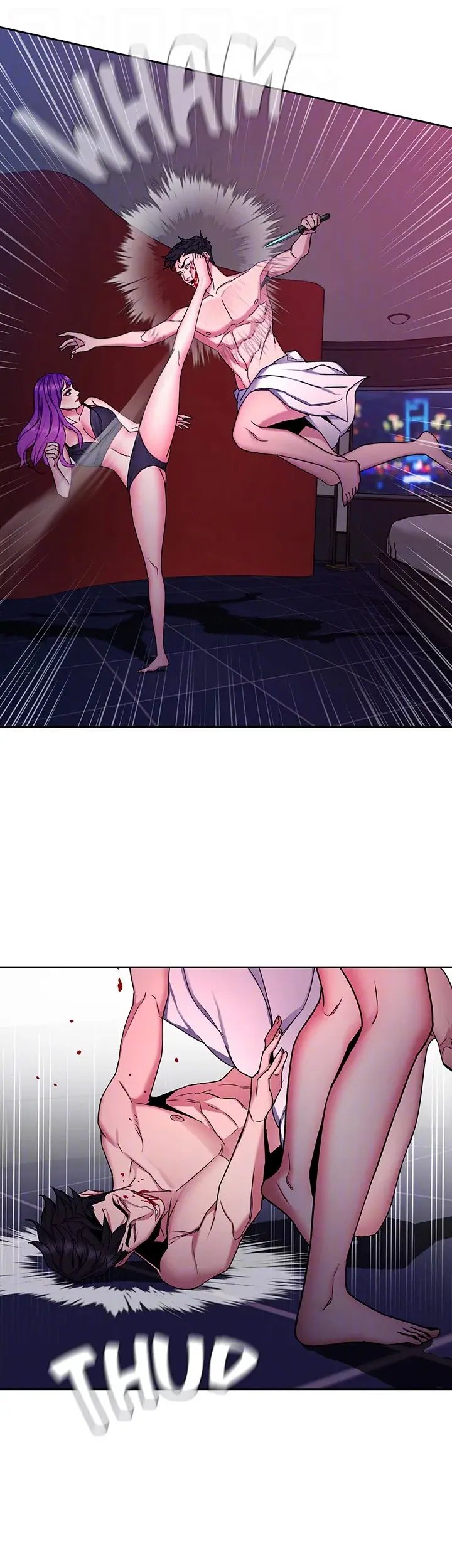 ONE KILL Episode 42 - Page 12