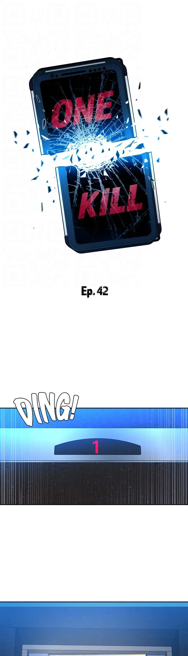 ONE KILL Episode 42 - Page 15
