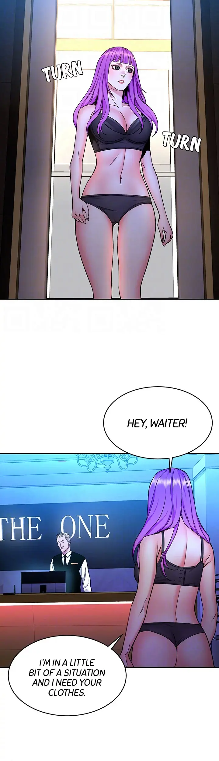 ONE KILL Episode 42 - Page 16
