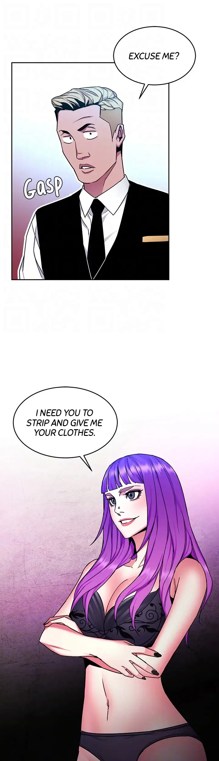 ONE KILL Episode 42 - Page 17