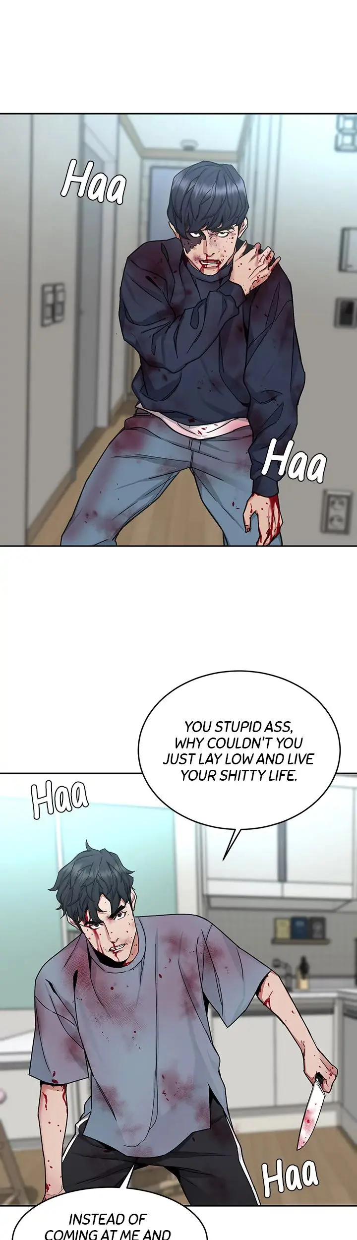 ONE KILL Episode 42 - Page 21
