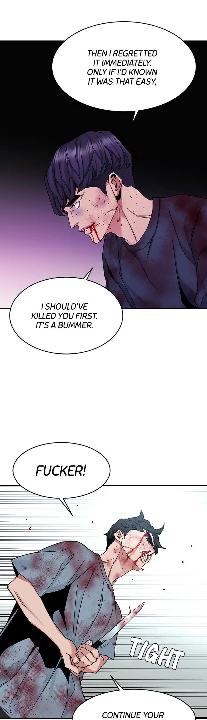 ONE KILL Episode 42 - Page 23