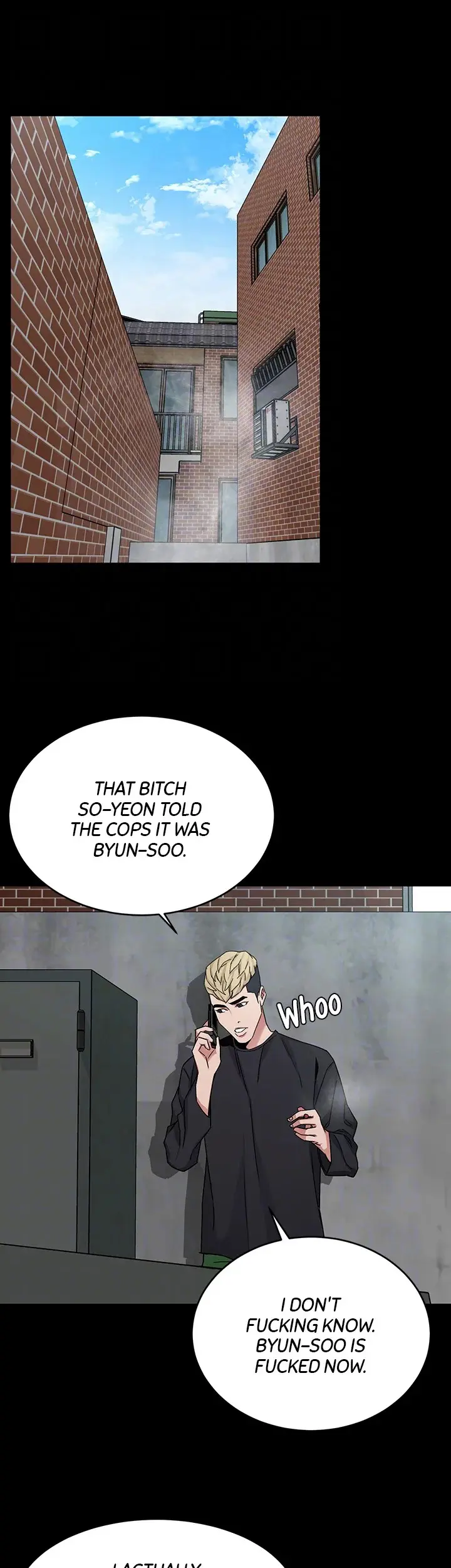 ONE KILL Episode 42 - Page 31