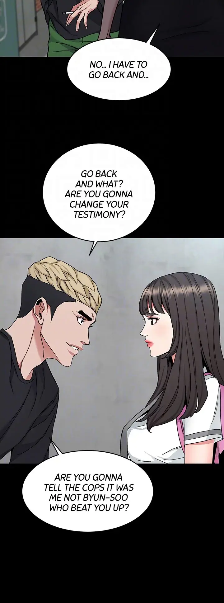 ONE KILL Episode 42 - Page 34