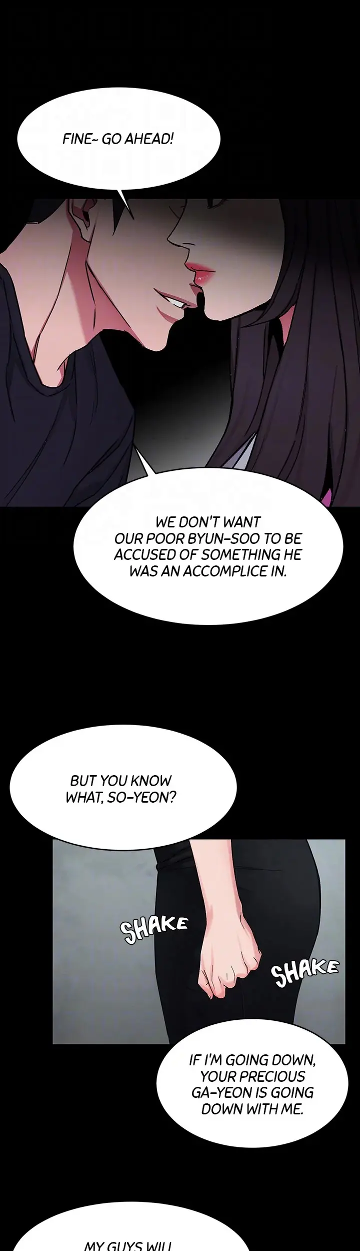 ONE KILL Episode 42 - Page 35