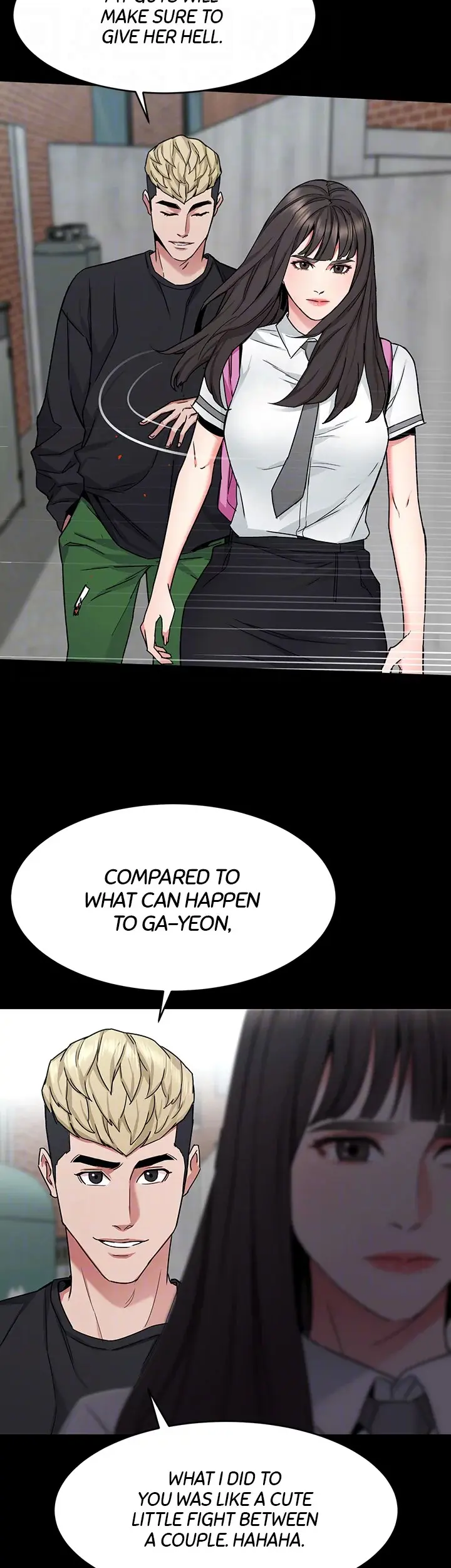 ONE KILL Episode 42 - Page 36