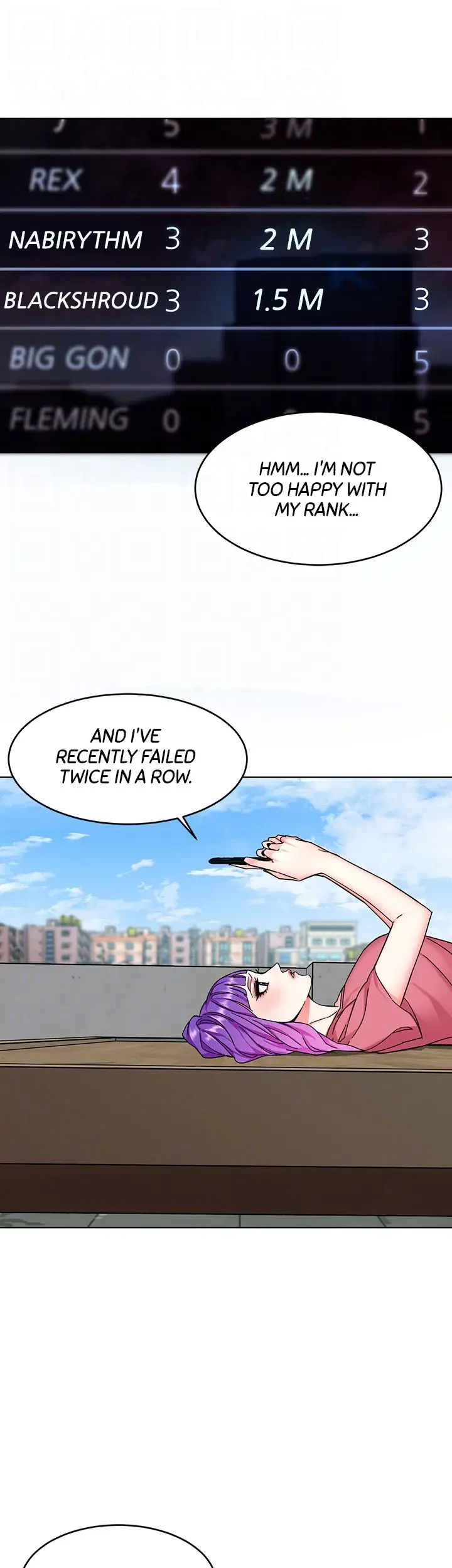 ONE KILL Episode 43 - Page 16