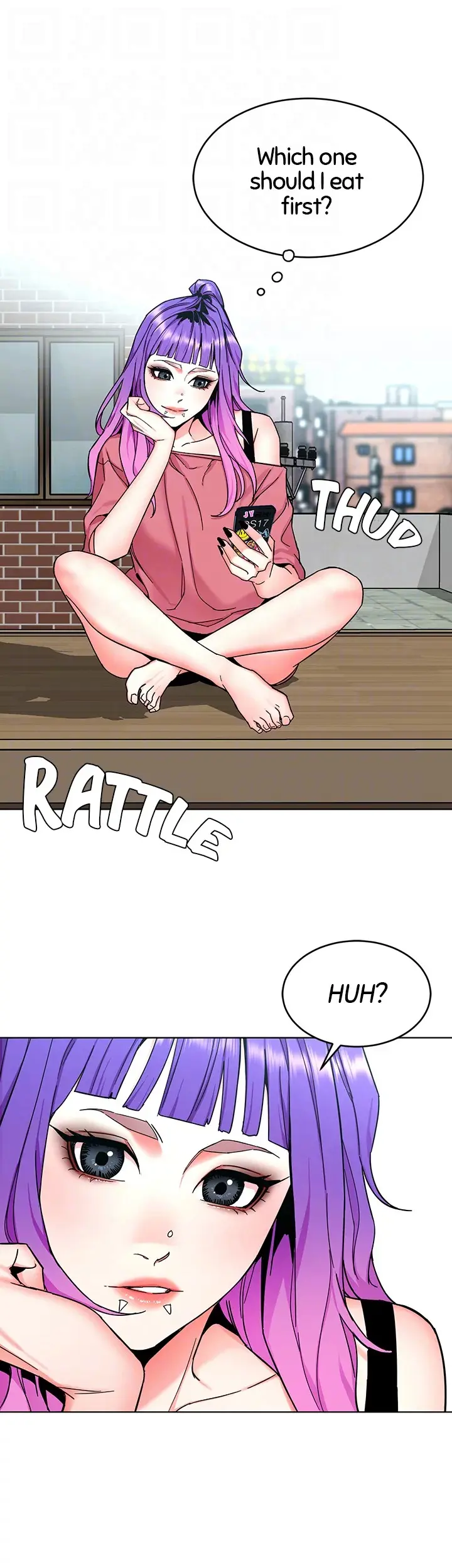 ONE KILL Episode 43 - Page 18