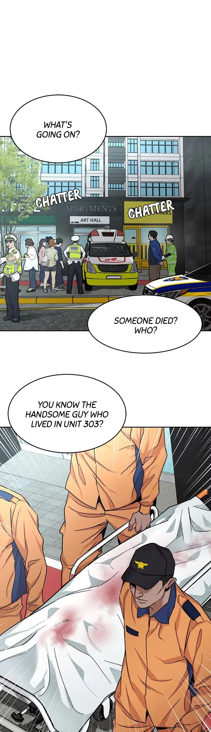 ONE KILL Episode 43 - Page 24
