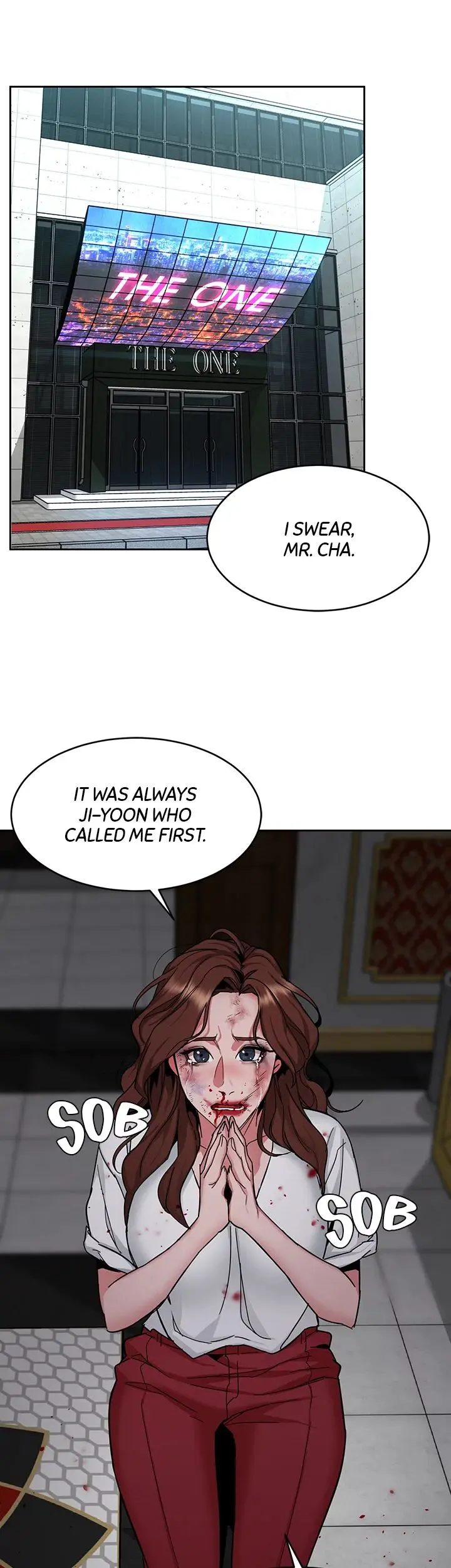 ONE KILL Episode 43 - Page 28
