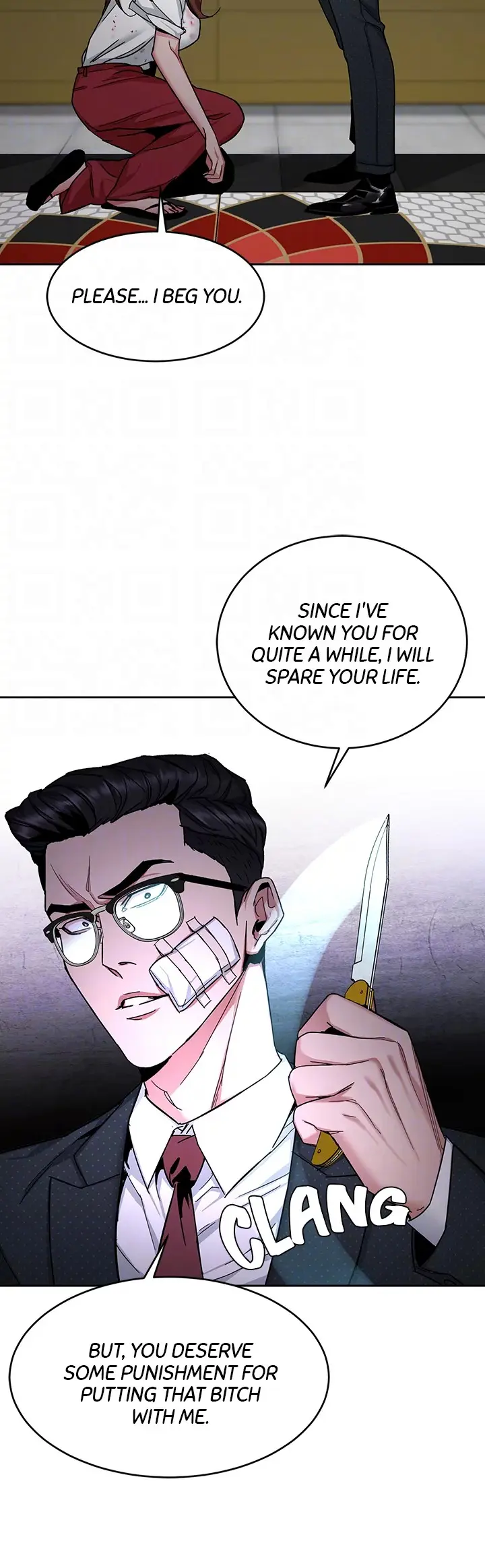 ONE KILL Episode 43 - Page 31