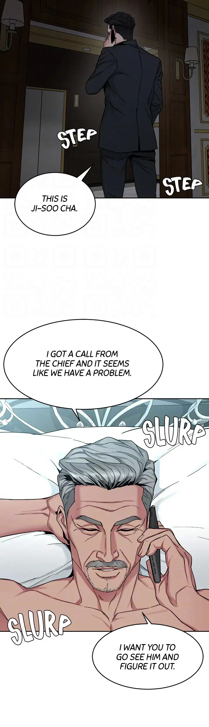 ONE KILL Episode 43 - Page 35