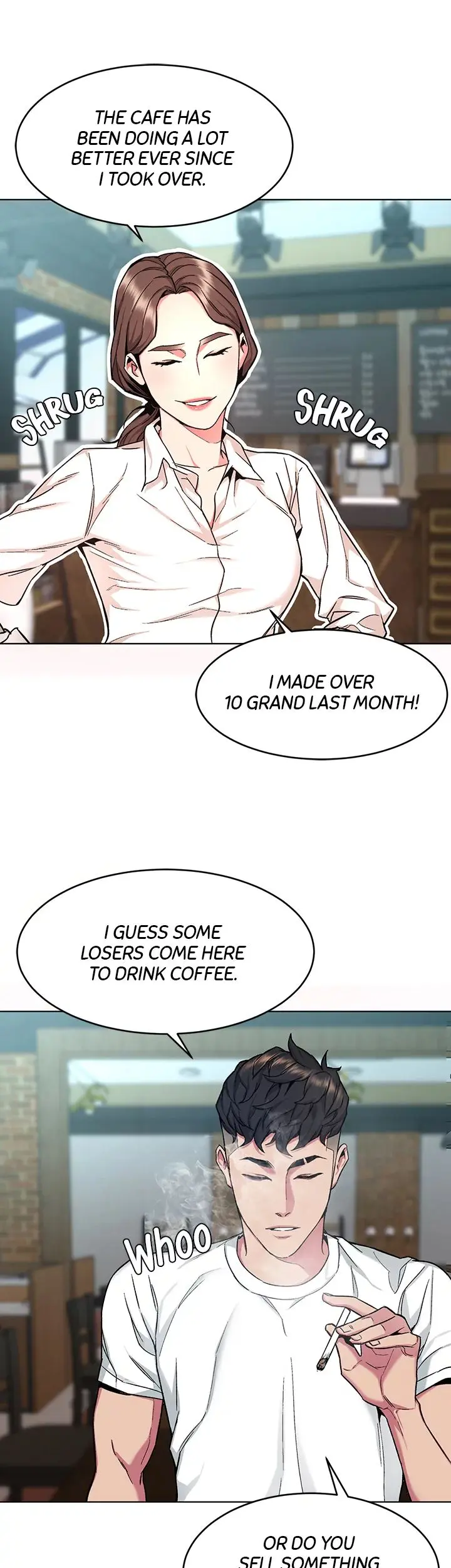 ONE KILL Episode 43 - Page 6