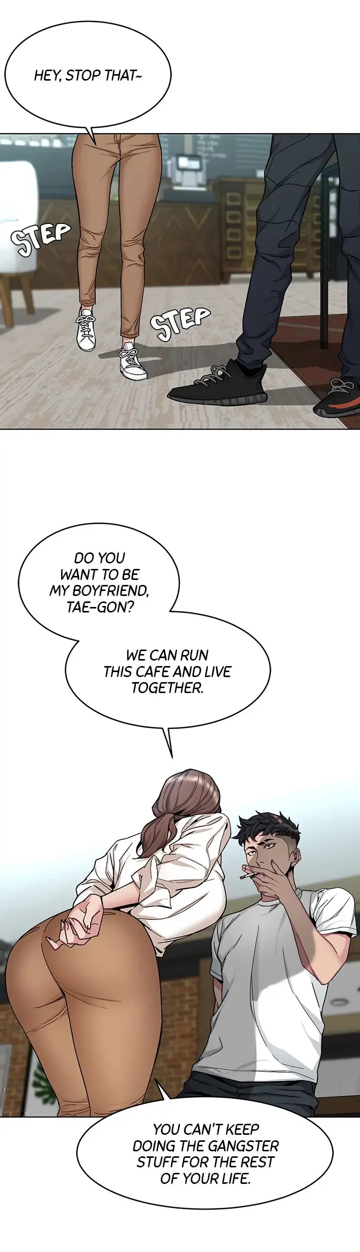 ONE KILL Episode 43 - Page 8
