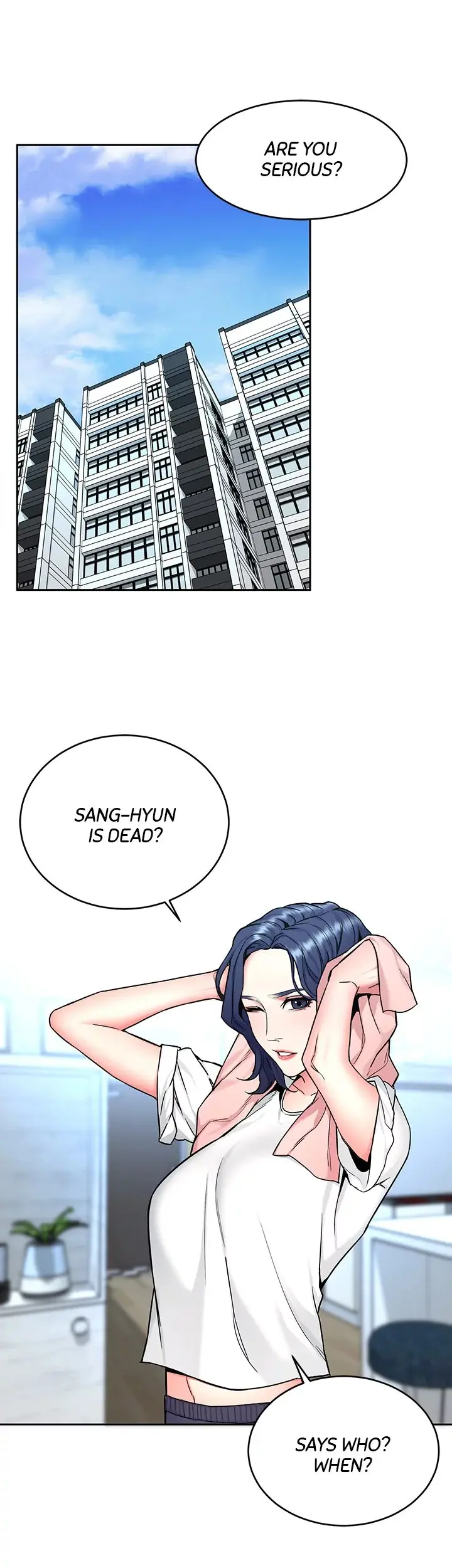 ONE KILL Episode 44 - Page 12