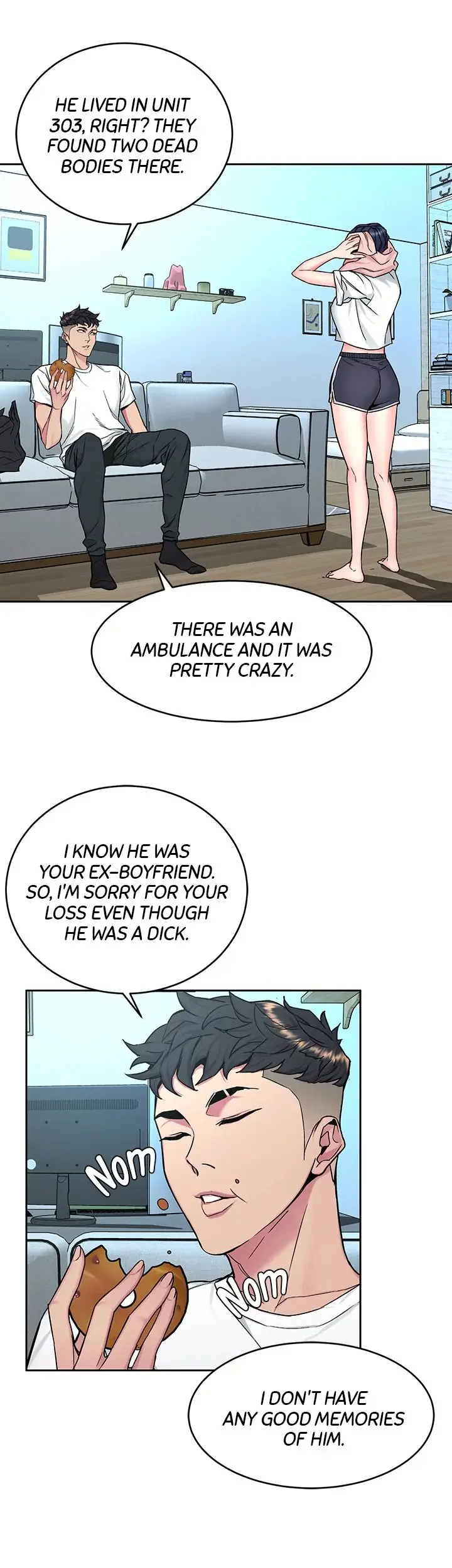 ONE KILL Episode 44 - Page 13
