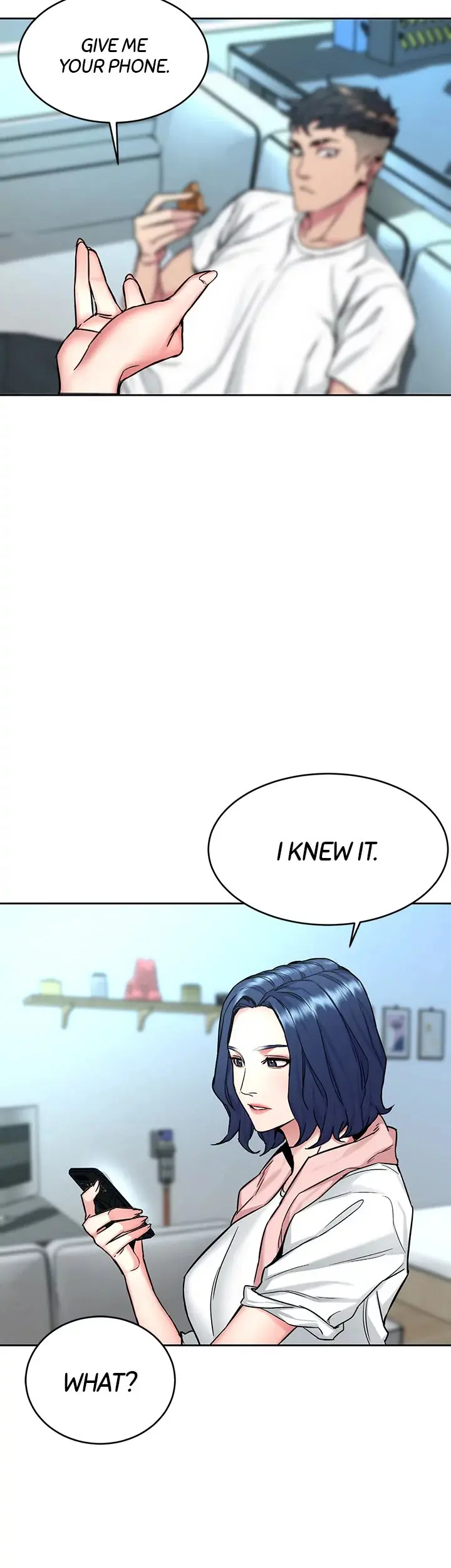 ONE KILL Episode 44 - Page 15