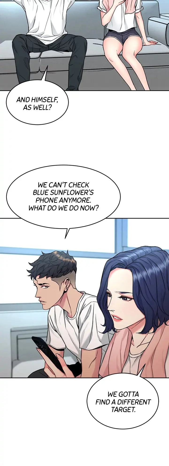 ONE KILL Episode 44 - Page 17