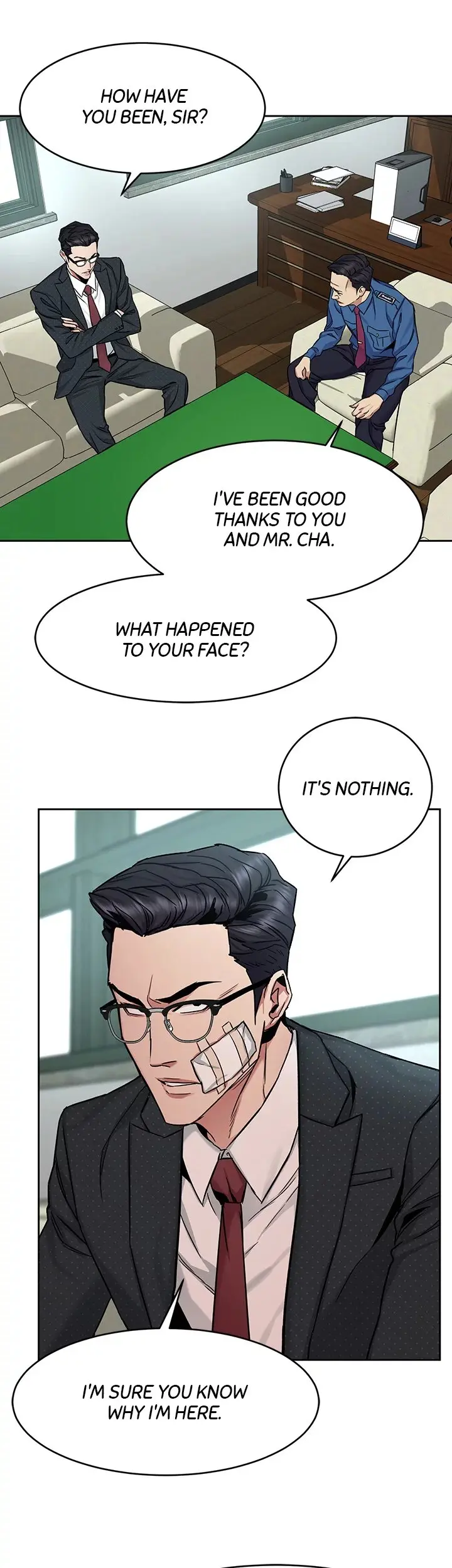 ONE KILL Episode 44 - Page 20