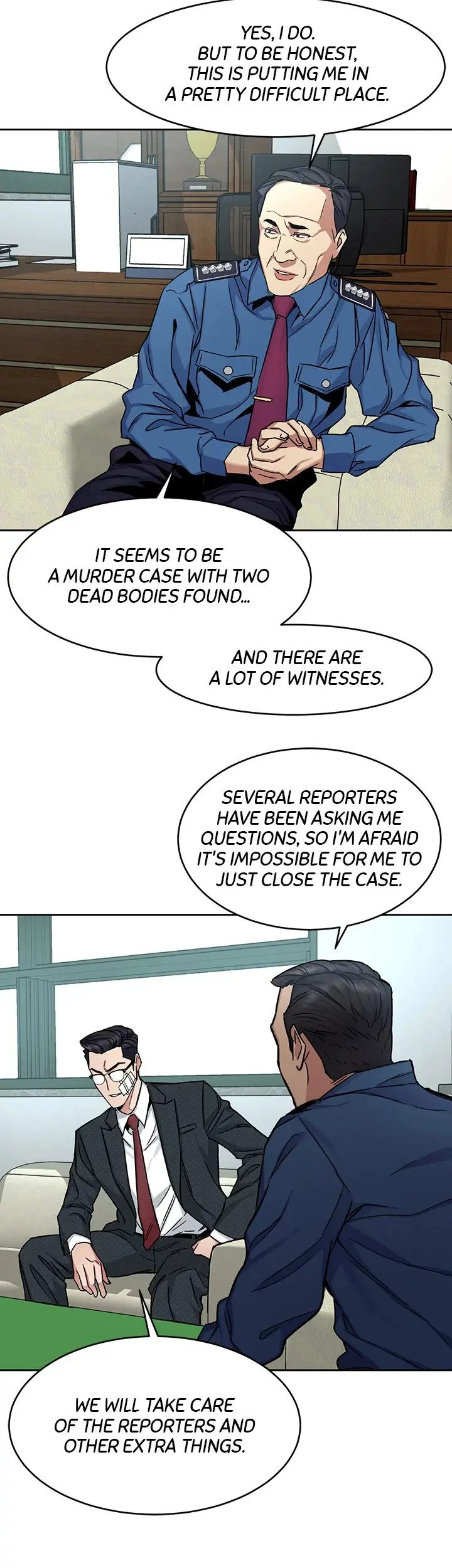 ONE KILL Episode 44 - Page 21