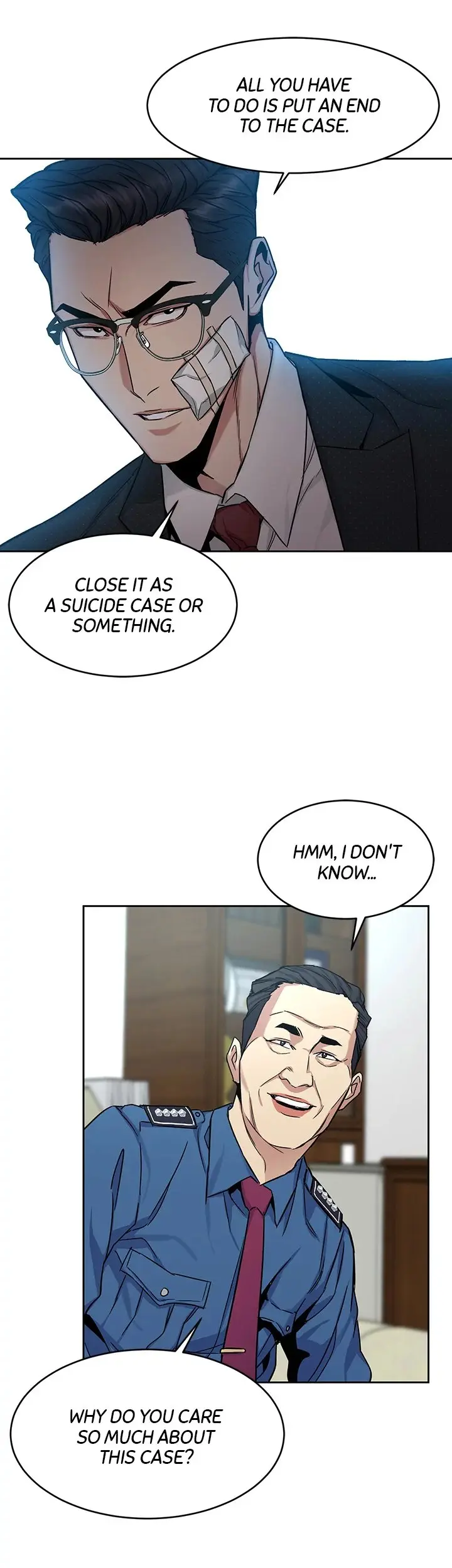 ONE KILL Episode 44 - Page 23