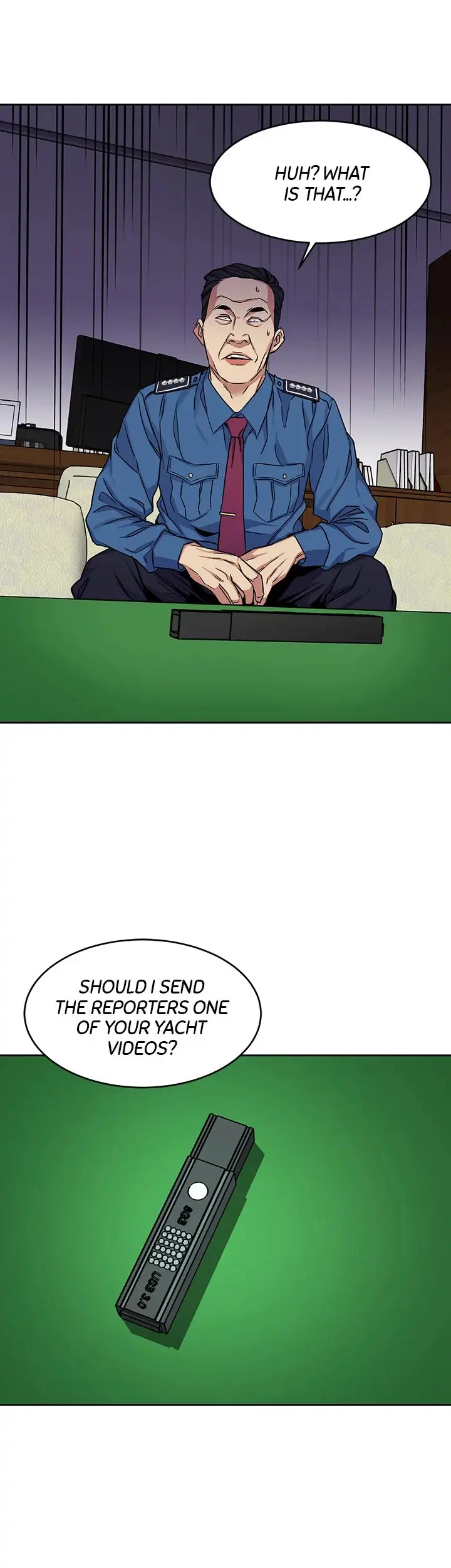 ONE KILL Episode 44 - Page 25