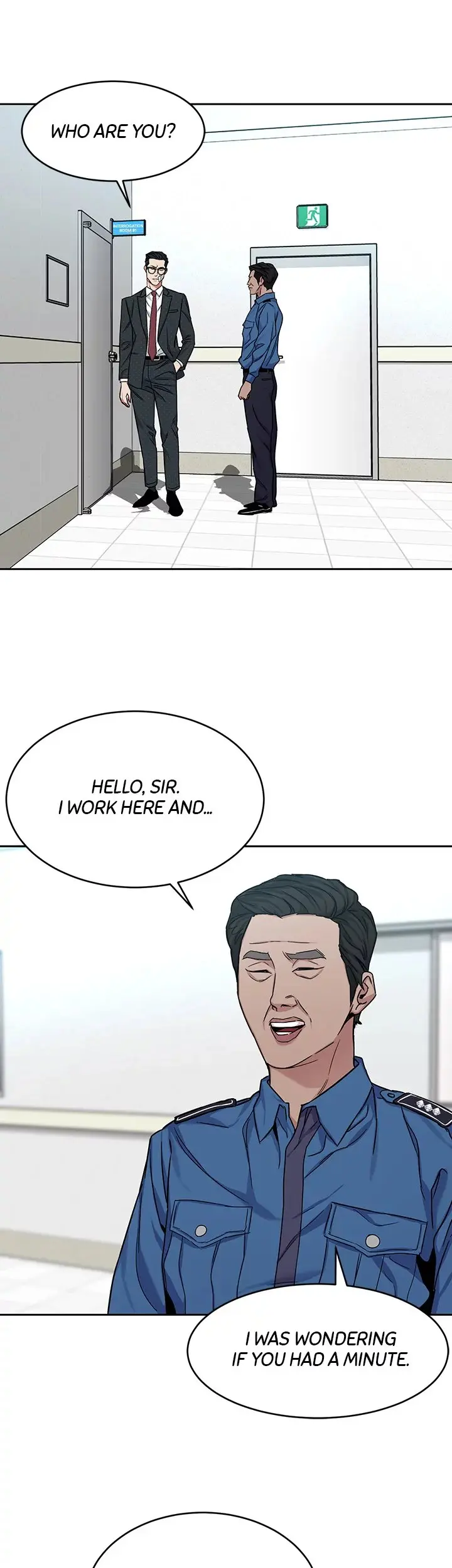ONE KILL Episode 44 - Page 30
