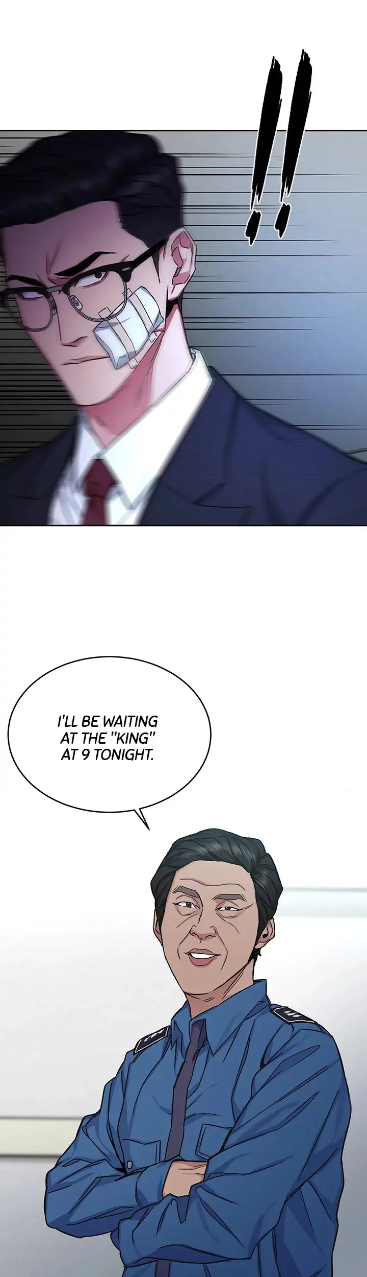 ONE KILL Episode 44 - Page 33