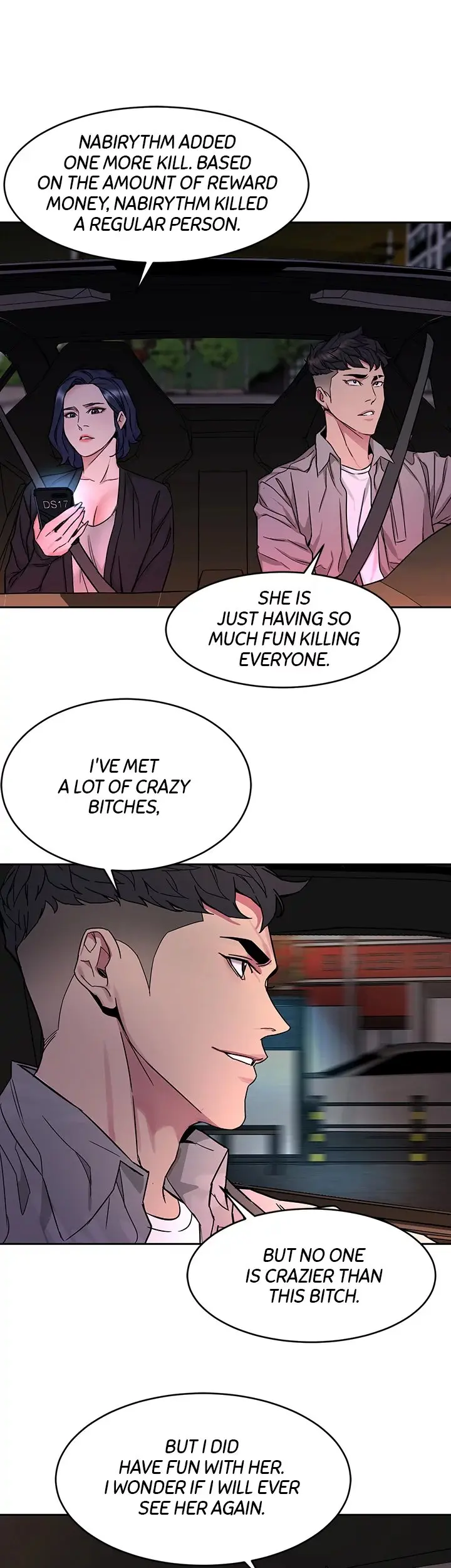 ONE KILL Episode 44 - Page 35