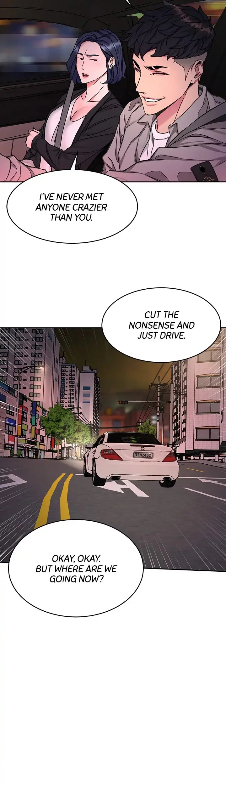 ONE KILL Episode 44 - Page 36