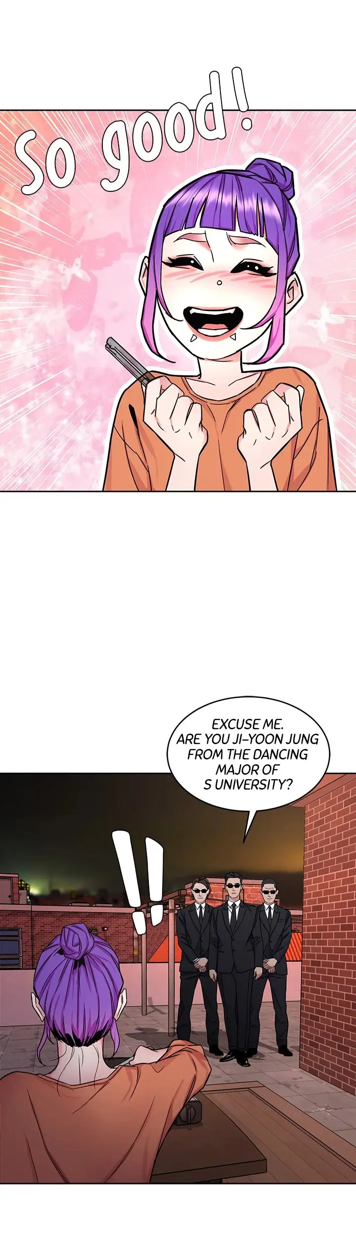 ONE KILL Episode 44 - Page 39