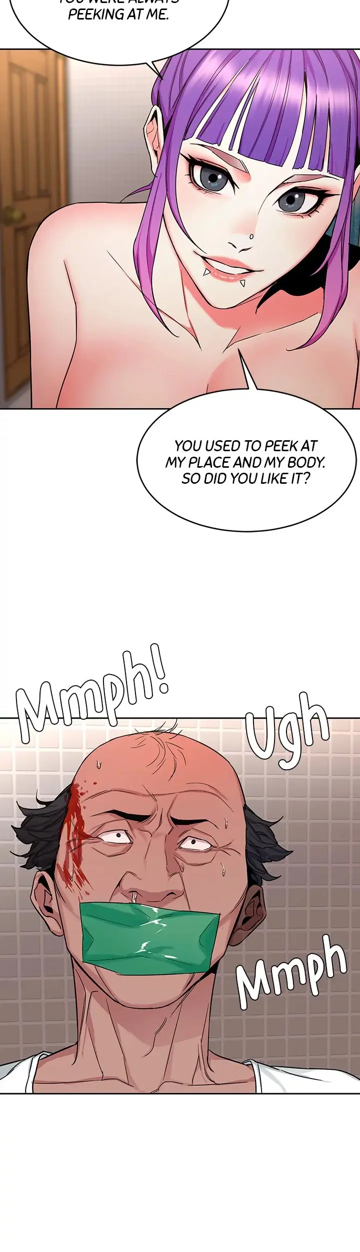 ONE KILL Episode 44 - Page 5