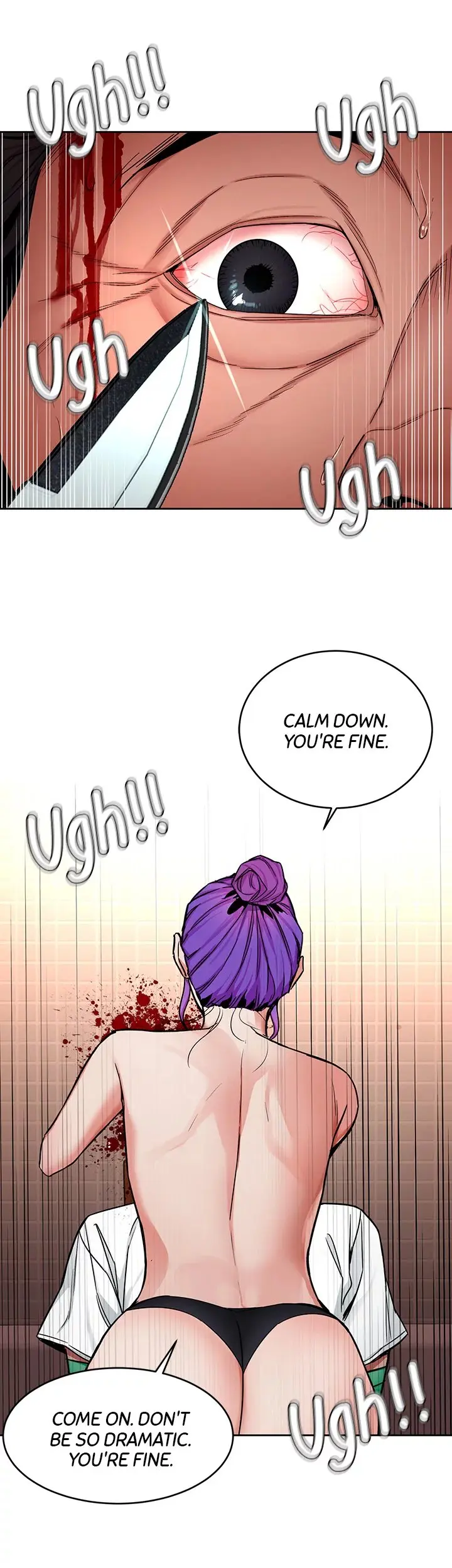 ONE KILL Episode 44 - Page 8