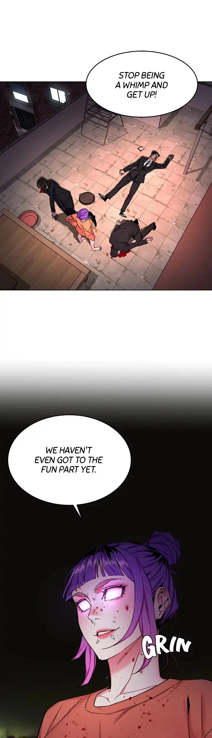 ONE KILL Episode 45 - Page 11