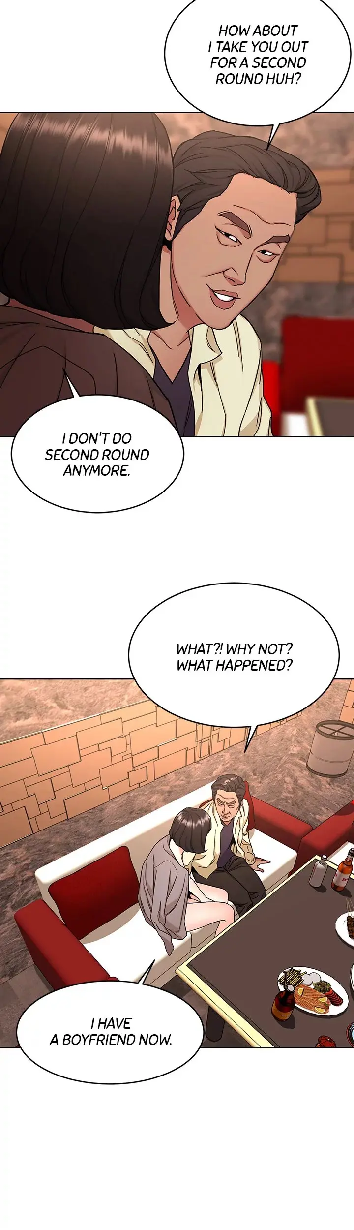 ONE KILL Episode 45 - Page 16