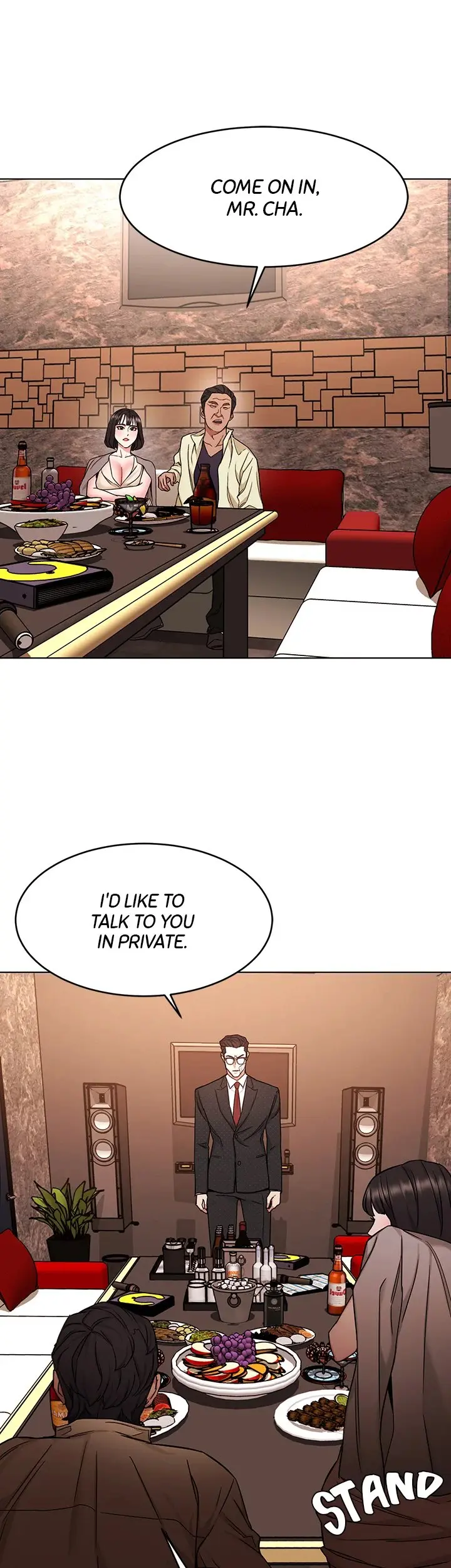 ONE KILL Episode 45 - Page 18