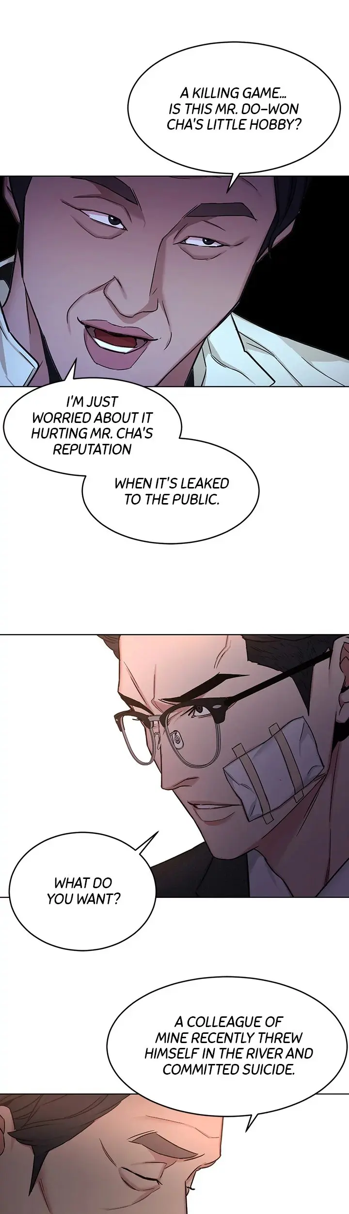 ONE KILL Episode 45 - Page 23