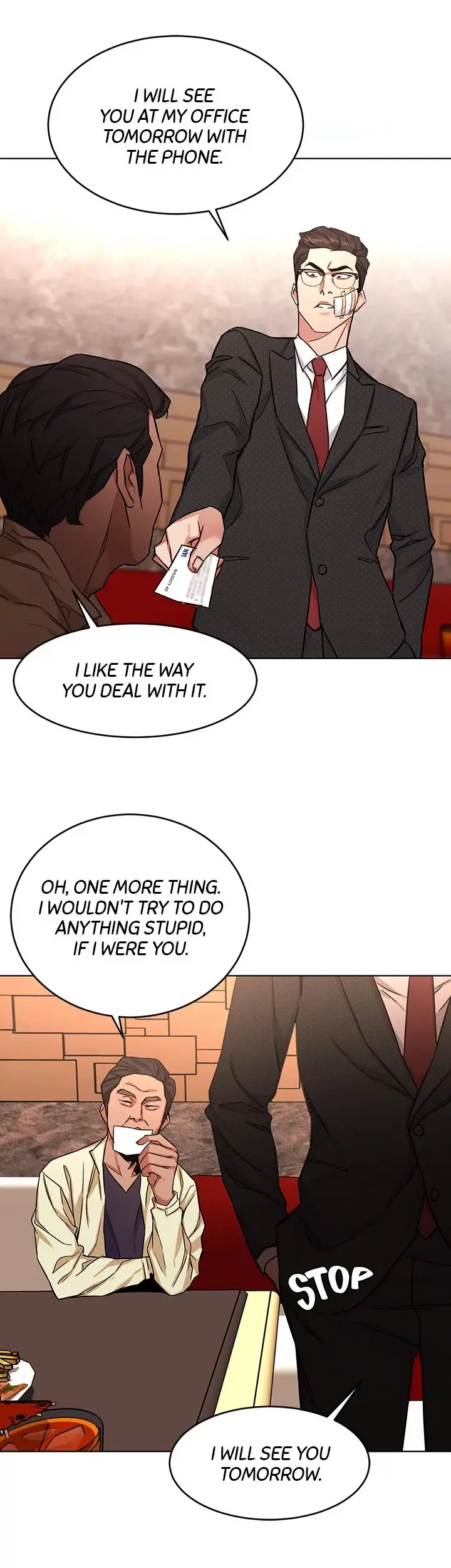 ONE KILL Episode 45 - Page 27