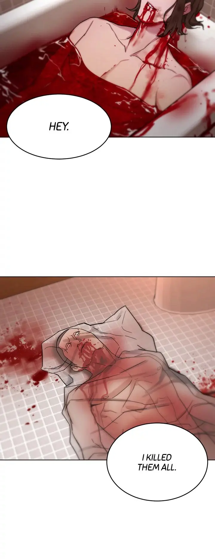 ONE KILL Episode 45 - Page 30