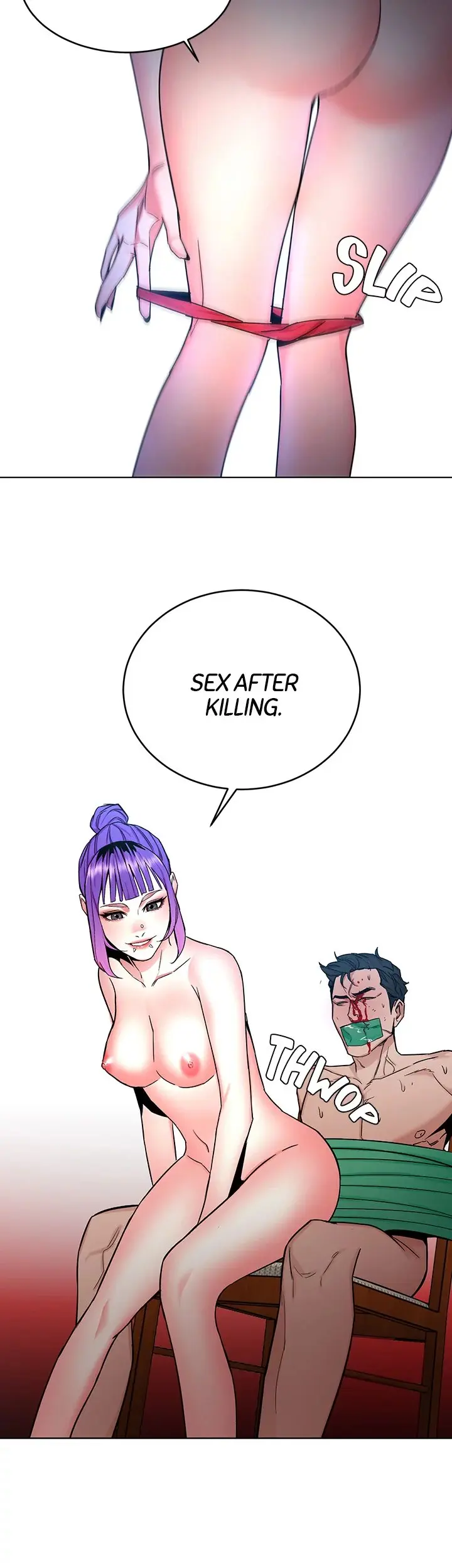ONE KILL Episode 45 - Page 32