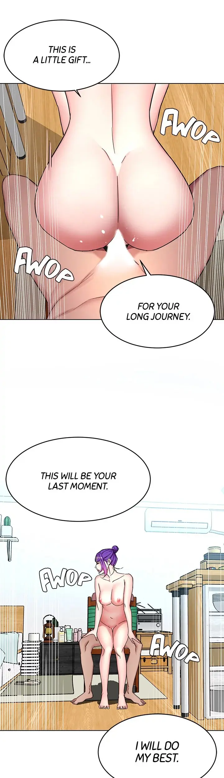 ONE KILL Episode 45 - Page 33