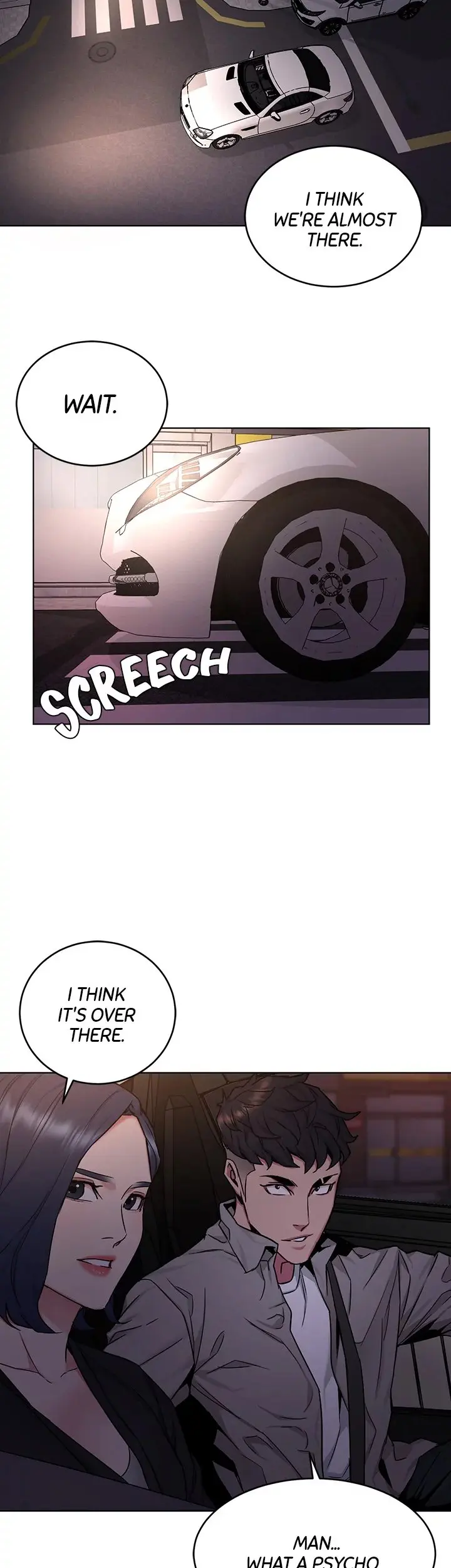 ONE KILL Episode 45 - Page 36