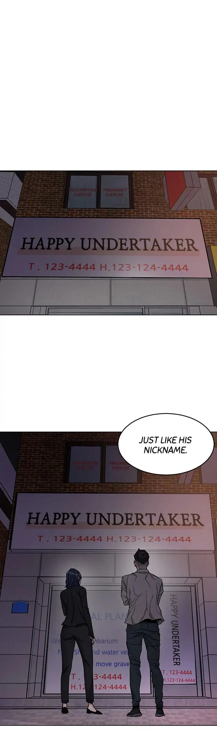 ONE KILL Episode 45 - Page 38