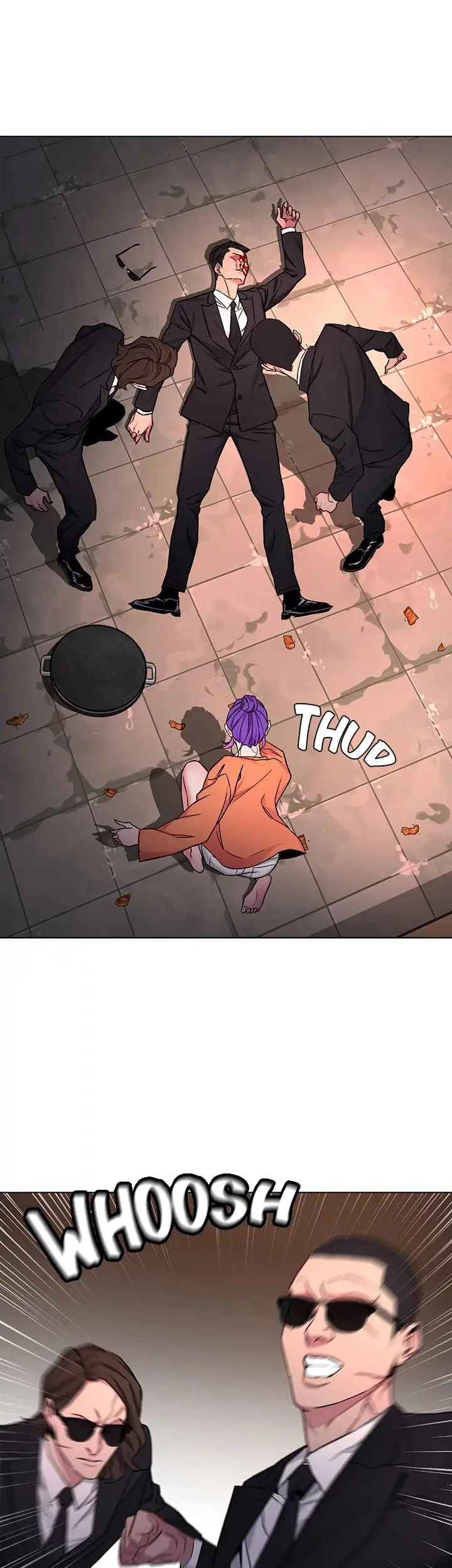ONE KILL Episode 45 - Page 5