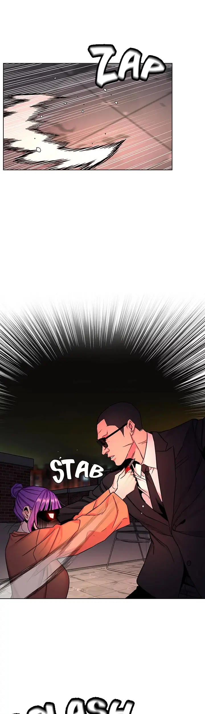 ONE KILL Episode 45 - Page 7